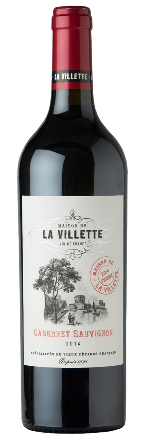 Cabernet Sauvignon 2020, La Villette