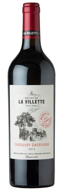 Cabernet Sauvignon 2020, La Villette