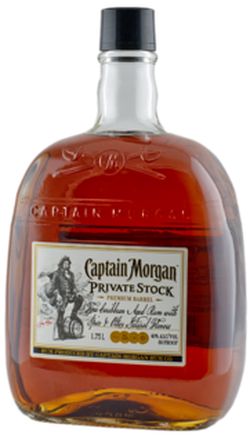 Captain Morgan Private Stock 40% 1,75L