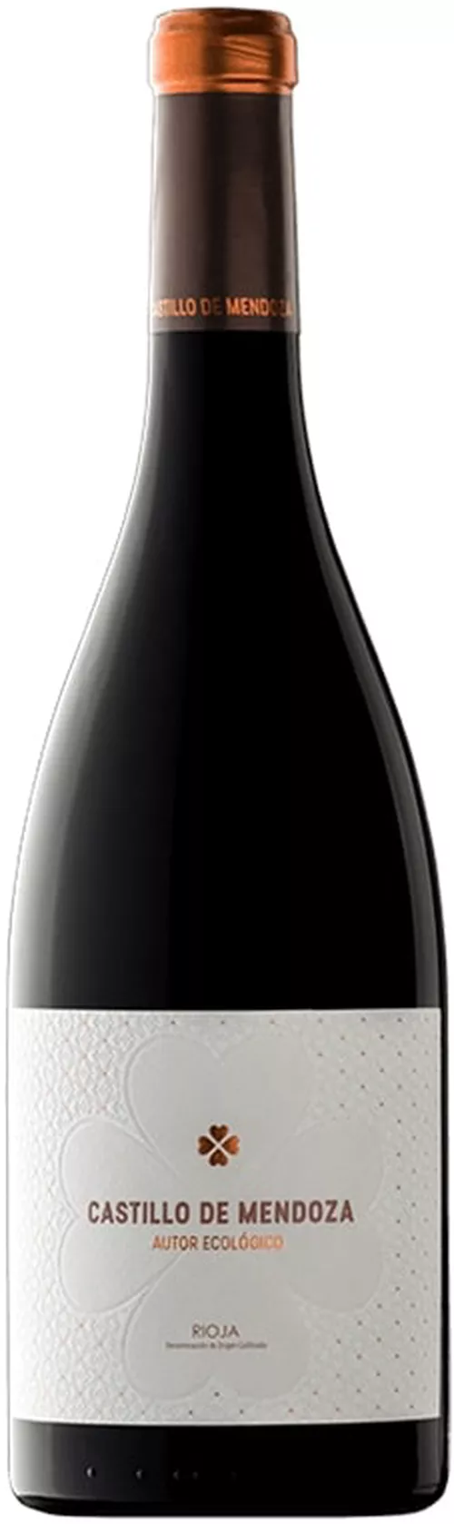 BIO Rioja Autor ecológico 2019, Bodegas Castillo de Mendoza, Rioja