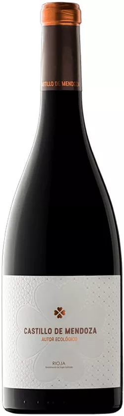BIO Rioja Autor ecológico 2019, Bodegas Castillo de Mendoza, Rioja