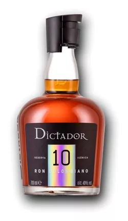 Dictador 10 Reserva Icónica 40% 0,7L