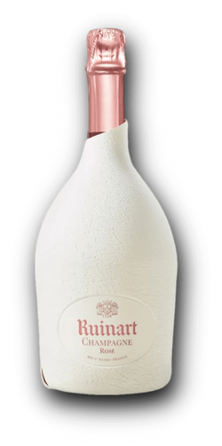 Ruinart Rosé Brut The Second Skin Case 12,5% 0,75L