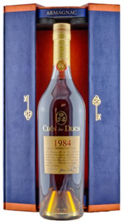 Clés des Ducs 1984 40% 0,7L