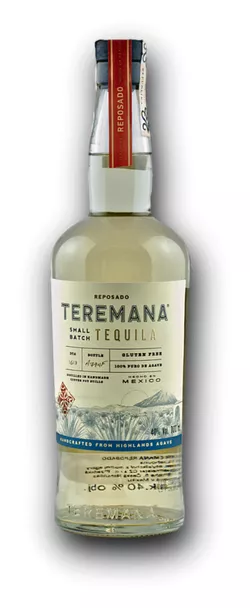 Teremana Tequila Reposado 100% Agave 40% 0,7L