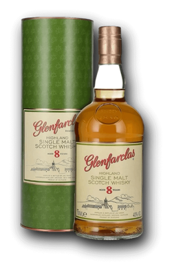 Glenfarclas 8YO 40% 0,7L