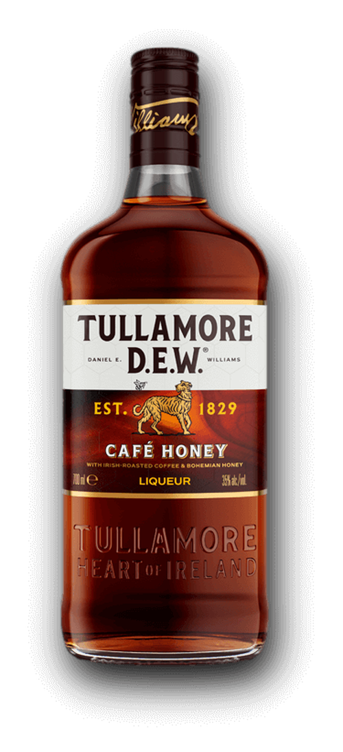 Tullamore D.E.W. Café Honey 35% 0,7L