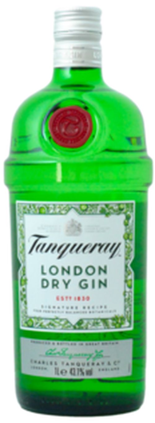 Tanqueray Gin 43,1% 1,0L