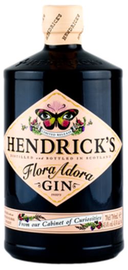 Hendrick's Flora Adora 43,4% 0,7L