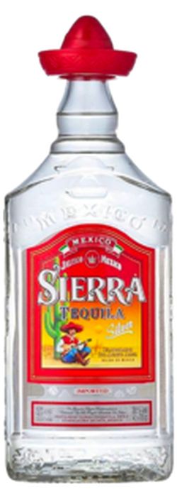 Sierra Silver 38% 0,7l