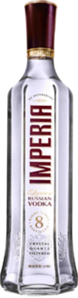 Russian Standard Imperia 40% 1,0L