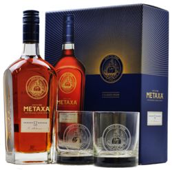 Metaxa 12* 40% 0,7L