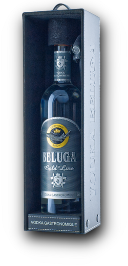 Beluga Gold Line 40% 1,0L