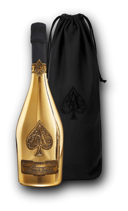 Armand de Brignac Gold Brut 12,5% 0,75L