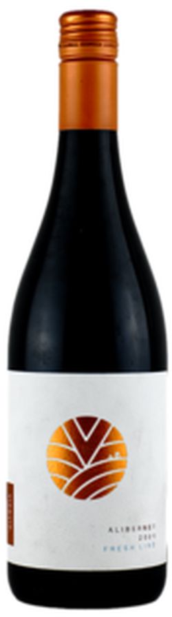 Vinovin Fresh Line Alibernet 2021 13% 0,75L