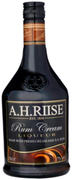 A.H. Riise Cream Liquer 17% 0,7L