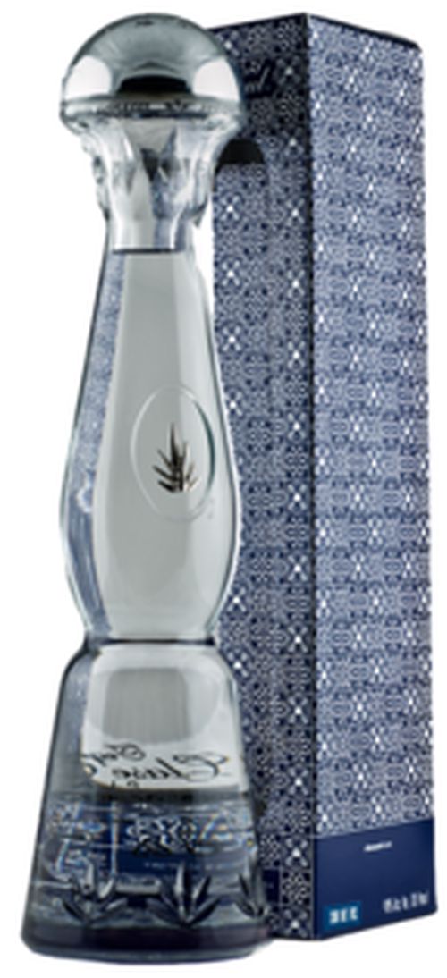 Clase Azul Tequila Plata Kosher 100% Agave 40% 0,7L