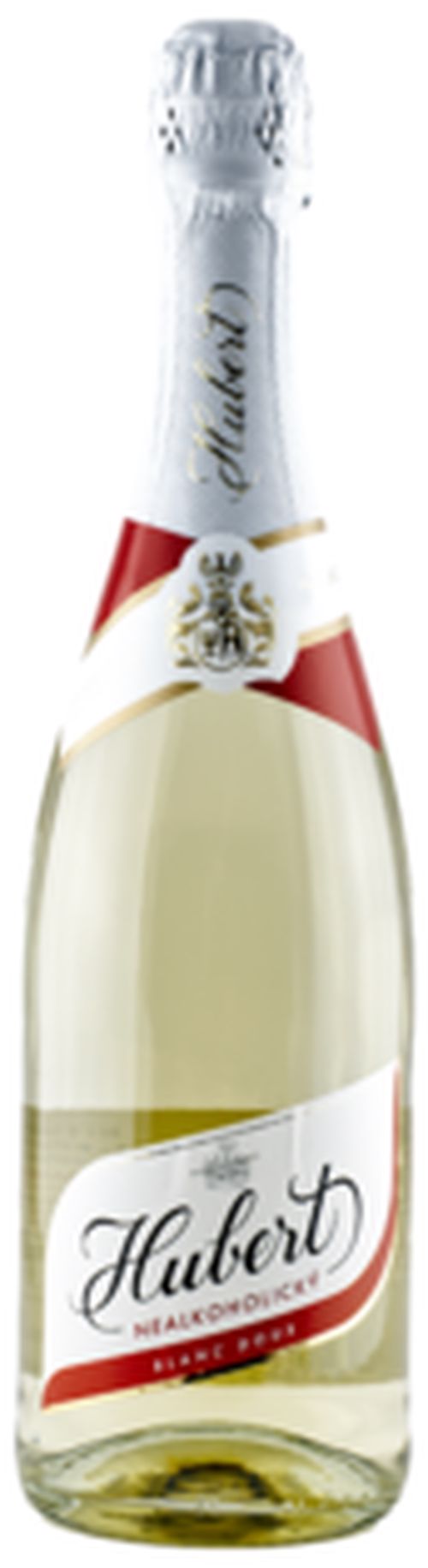 Hubert Nealkoholický Blanc Doux 0,75L