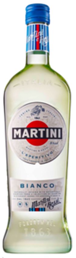 Martini Bianco 15% 0,75l