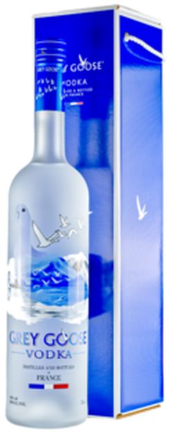 Grey Goose 40% 3,0L