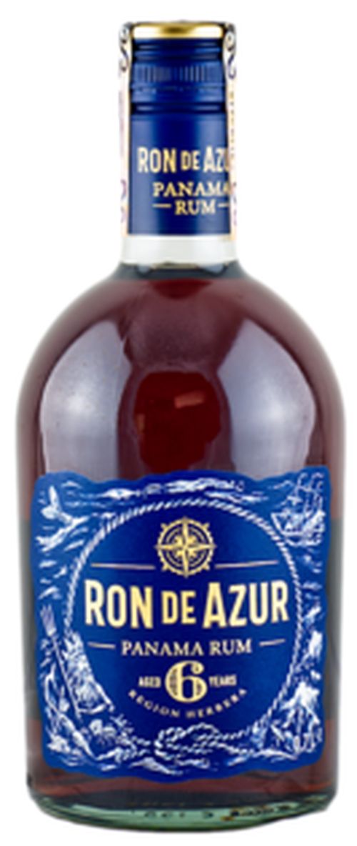 Ron de Azur 6YO 38% 0,7L