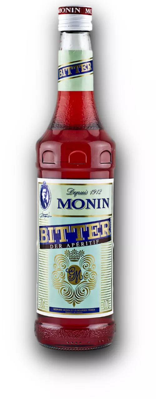 Le Concentre de Monin Bitter 0,7L