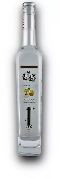 Chateau Selešťany Dulovica - Dula Podlhovastá 52% 0,5L