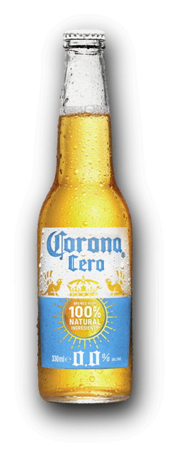 Corona Cero 0,0% 0,33L