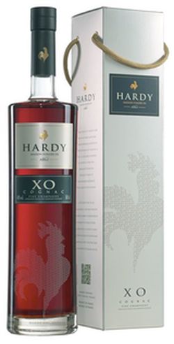 Hardy XO 40% 3l