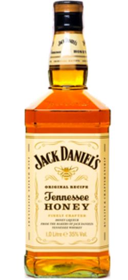 Jack Daniel´s Honey 35% 1,0L