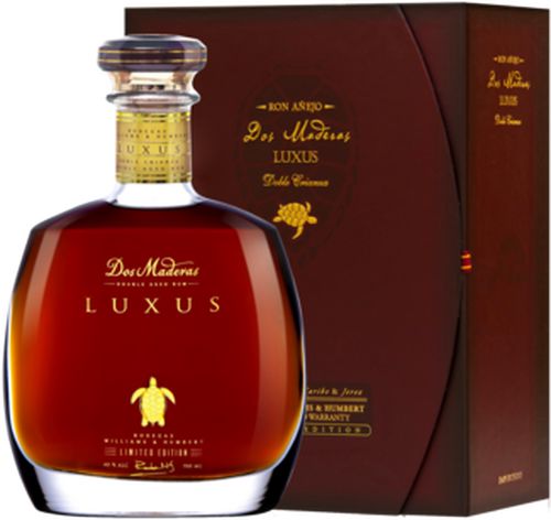 Dos Maderas Luxus 40% 0,7l