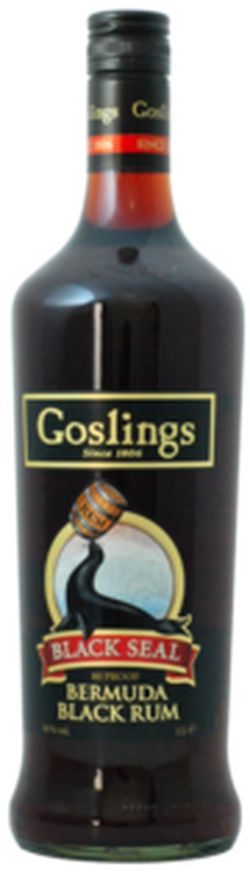 Gosling's Black Seal 40% 1,0L