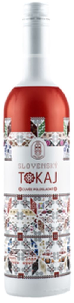 Víno Urban Slovenský Tokaj Cuvée 11% 0,75L