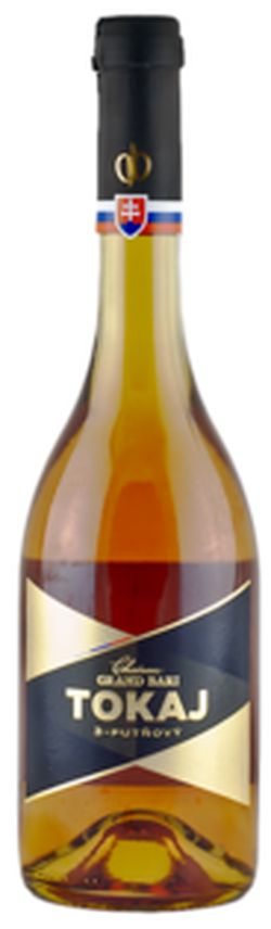 Grand Bari Tokaj 3-Putňový 2017 10,5% 0,5L