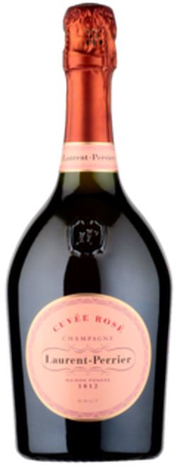 Laurent Perrier Cuvee Rose Brut 12% 0,75l