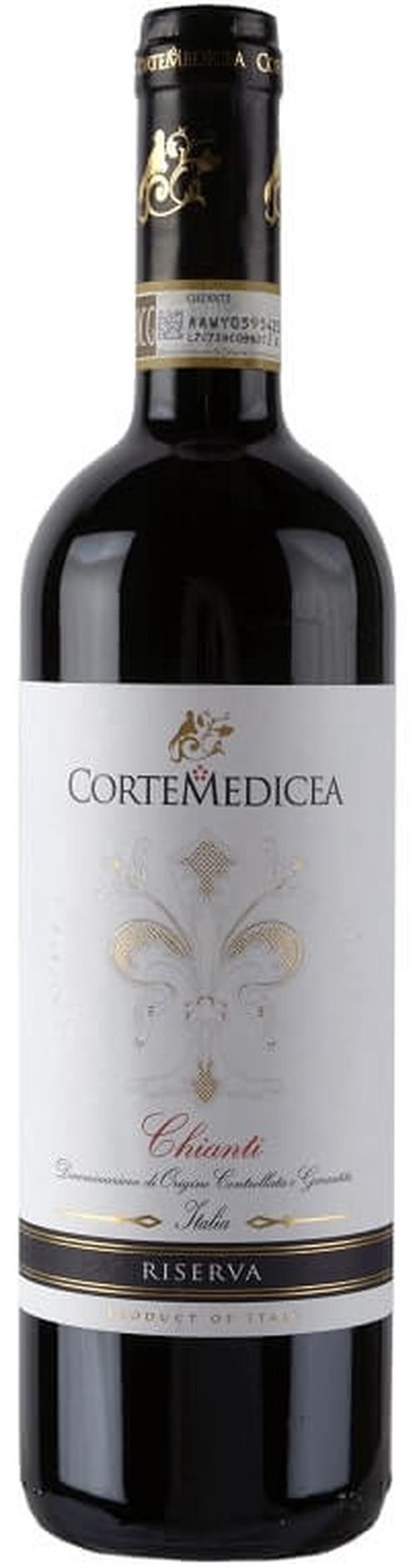 Chianti Riserva 2019, Corte Medicea, DOCG Chianti