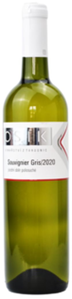 Kosík Souvignier Gris 2020 12.5% 0.75L