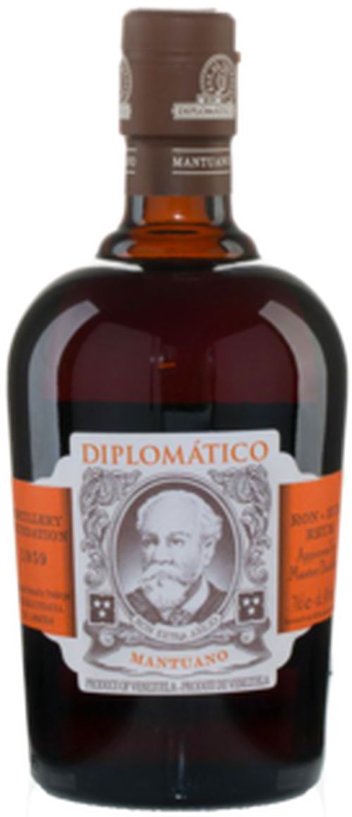 Diplomatico Mantuano 40% 0,7L