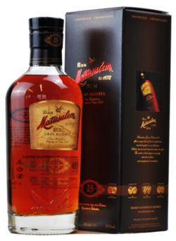 Matusalem Solera 23 Gran Reserva 40% 0,7l