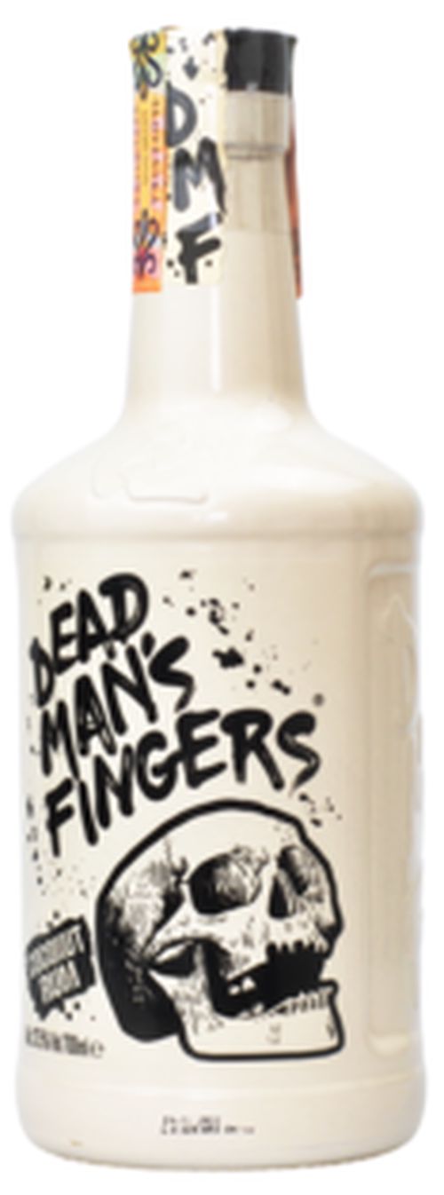 Dead Man´s Fingers Coconut 37.5% 0.7L