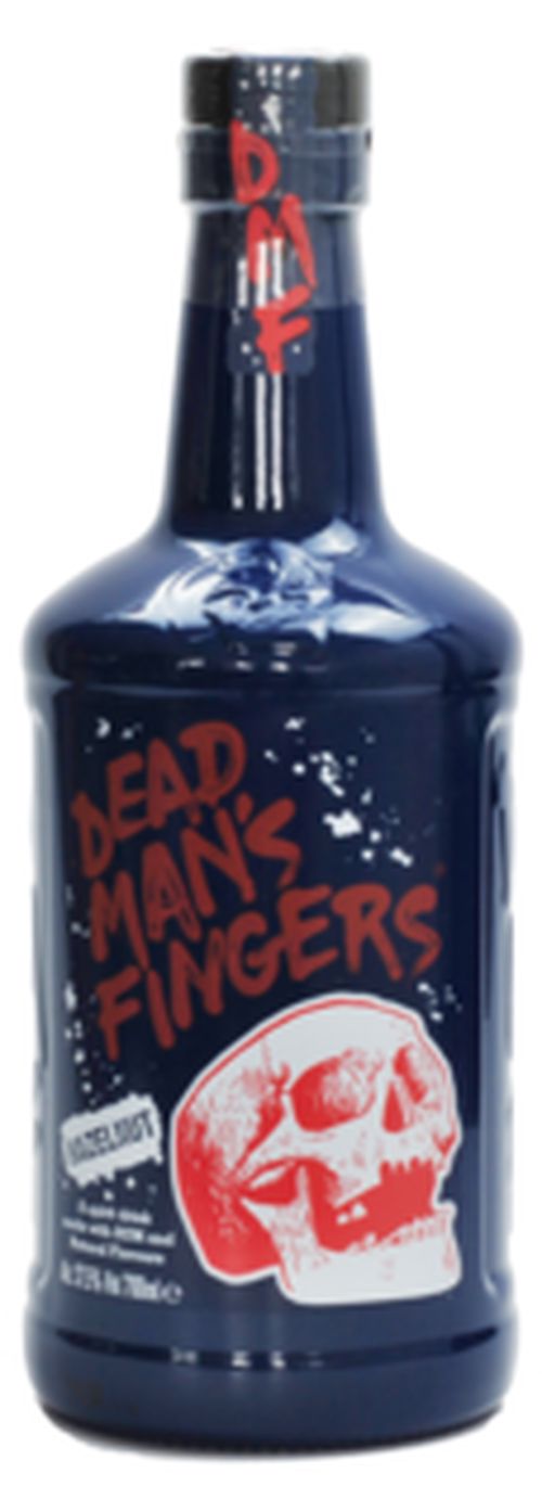 Dead Man´s Fingers Hazelnut 37.5% 0.7L