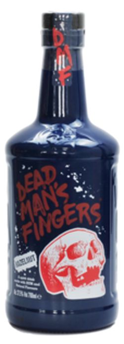 Dead Man´s Fingers Hazelnut 37.5% 0.7L