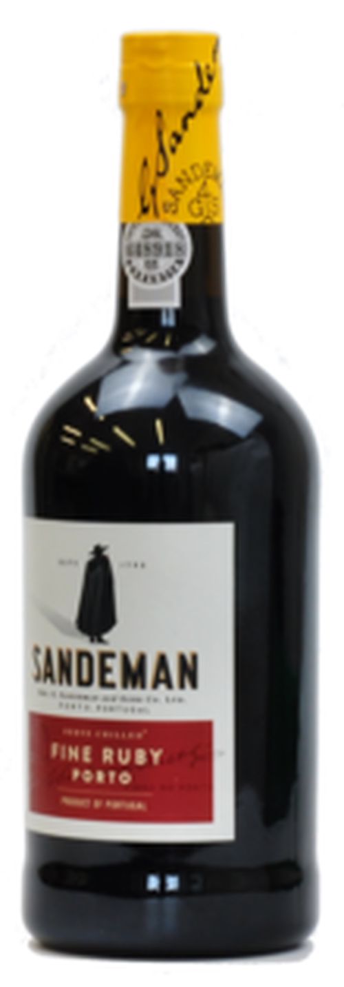 Sandeman Fine Ruby Porto 19,5% 0,75l