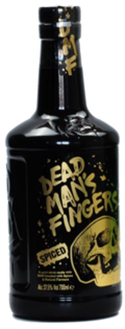 Dead Man´s Finger Spiced 37.5% 0.7L
