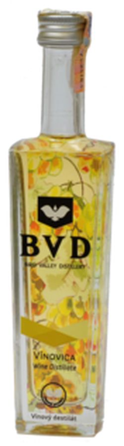 Mini BVD Vínovica 45% 0,05l
