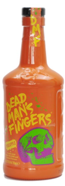 Dead Man´s Fingers Pineapple 37.5% 0.7L