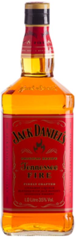 Jack Daniel´s Fire 35% 1,0L