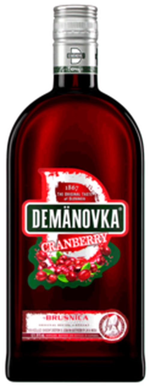 Demänovka Brusnica 30% 0,7l