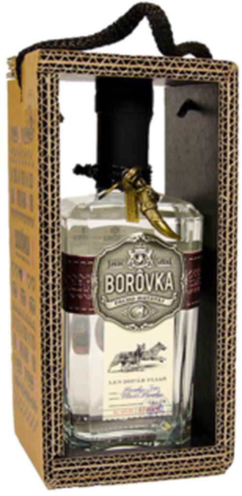 Pacho Matrtaj Borôvka 44% 0,7l