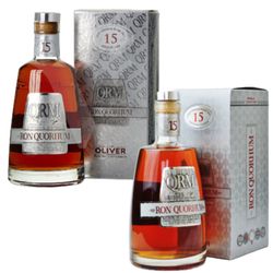 Ron Quorhum Solera 15 40% 0,7l